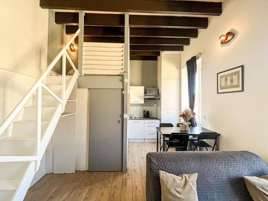 Suite Bertone Lyon Exterior photo