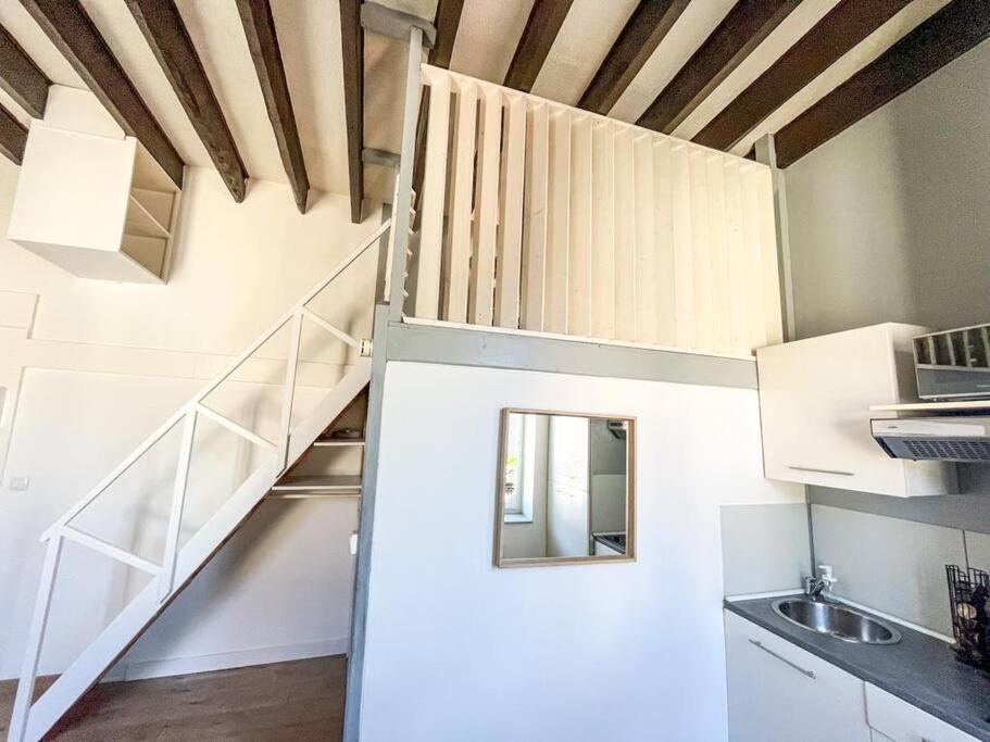 Suite Bertone Lyon Exterior photo
